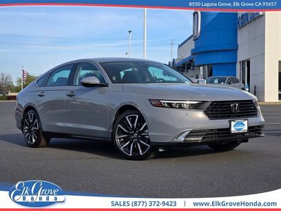 New 2026 Honda Accord Touring