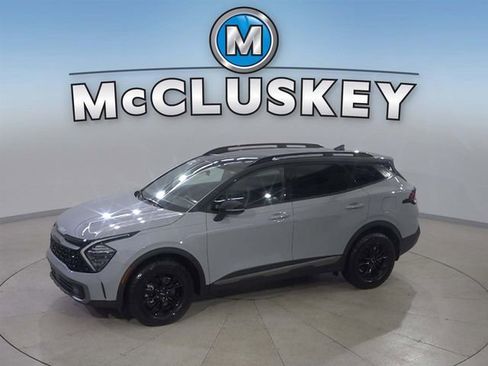 Used 2024 Kia Sportage X-Pro AWD/4WD image 1