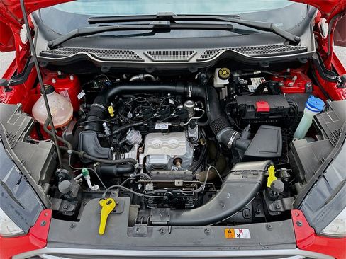 Used 2020 Ford EcoSport SE w/ SE Convenience Package image 31