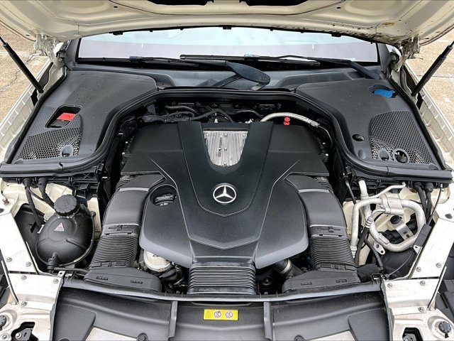 Certified 2018 Mercedes-Benz E 400 Coupe image 11