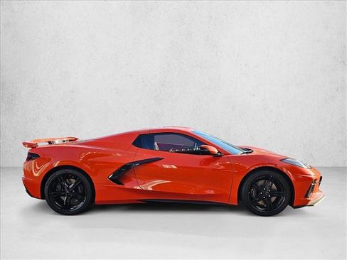 Used 2026 Chevrolet Corvette Stingray Premium Conv w/ Z51 Performance Package RWD image 4