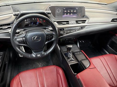 Used 2020 Lexus ES 350 F Sport image 27