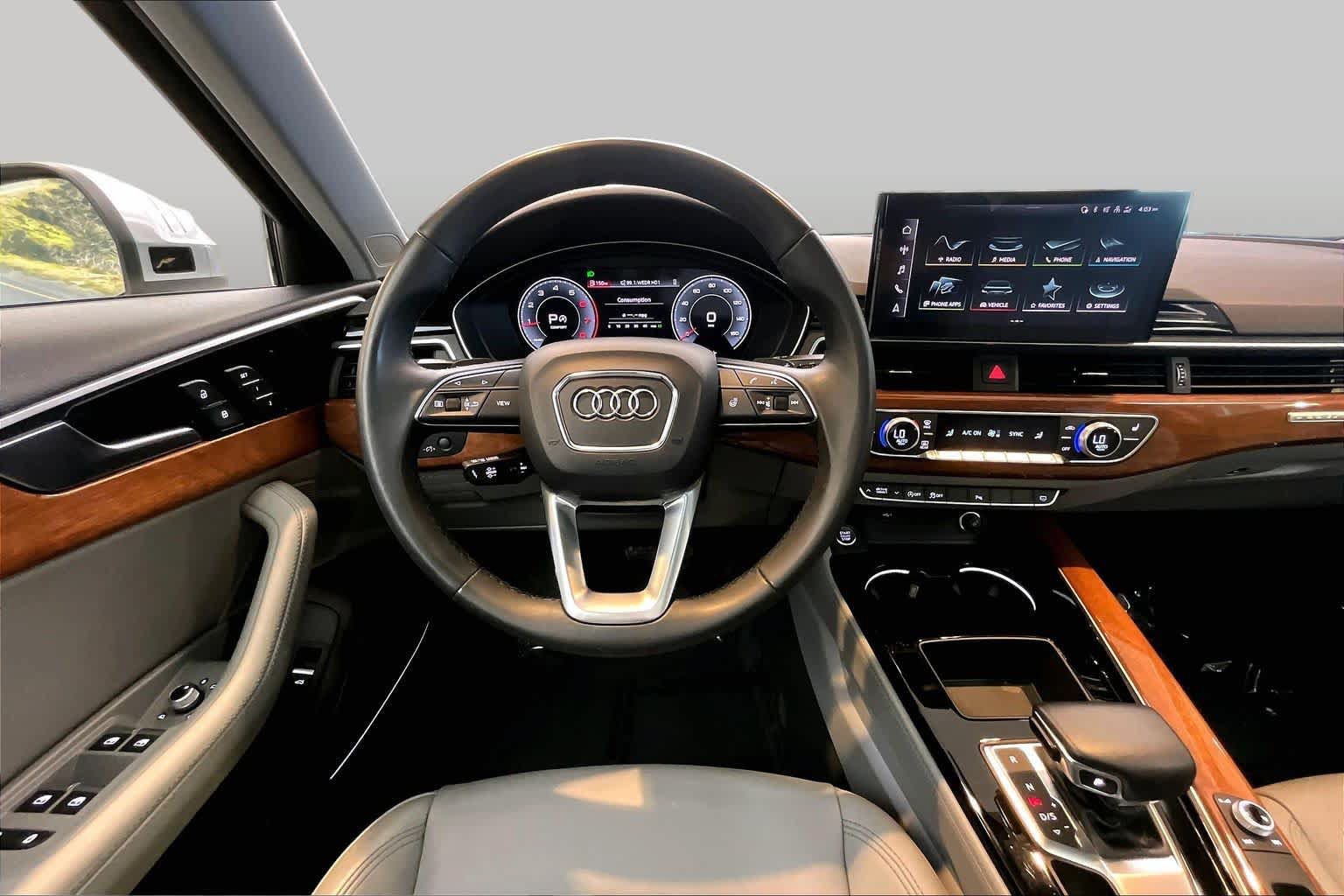 Used 2023 Audi A4 2.0T Premium Plus w/ Premium Plus Package AWD/4WD image 6