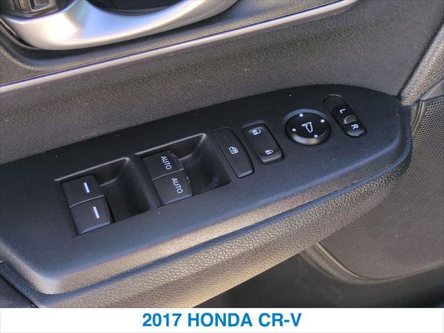 Used 2017 Honda CR-V EX image 13