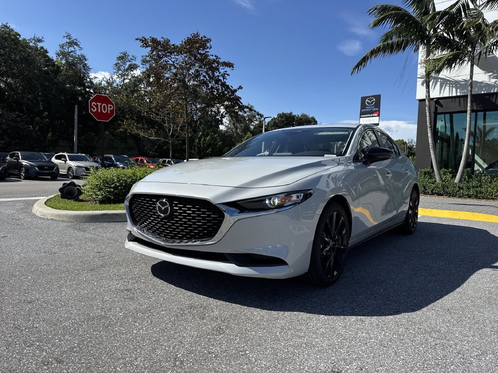 New 2026 MAZDA MAZDA3 s Sport FWD image 31