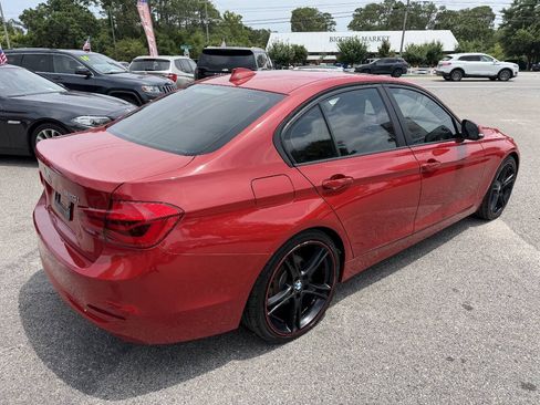 Used 2017 BMW 320i Sedan RWD image 5