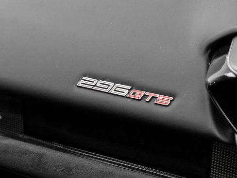 Certified 2024 Ferrari 296 GTS image 22