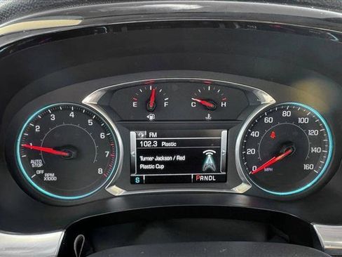 Used 2018 Chevrolet Traverse Premier w/ Driver Confidence II Package image 13