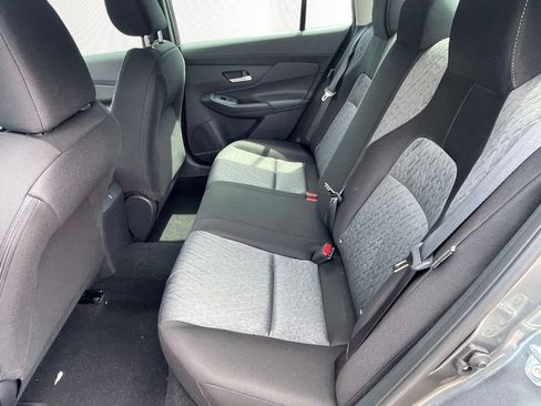 New 2026 Nissan Sentra SV w/ Floor Mat Package FWD image 9