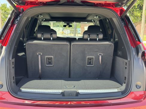 New 2025 Cadillac XT6 Luxury image 10