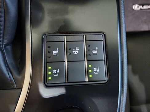 Used 2023 Lexus UX 250h F Sport w/ Accessory Package (Z1) AWD/4WD image 17