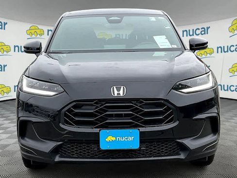 New 2026 Honda HR-V Sport image 2
