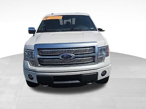 Used 2012 Ford F150 Platinum AWD/4WD image 11