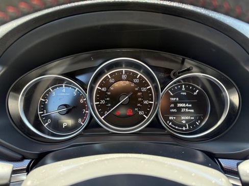 Used 2025 MAZDA CX-5 Carbon Edition AWD/4WD image 11