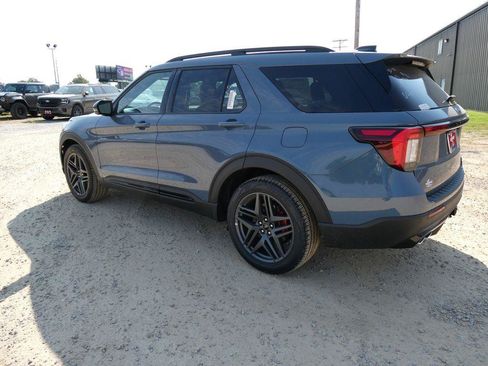 New 2026 Ford Explorer ST w/ Sun And Sound Package AWD/4WD image 7