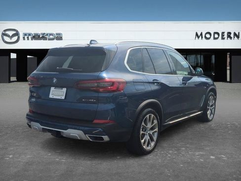 Used 2022 BMW X5 xDrive45e AWD/4WD image 5