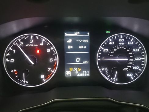 Used 2023 Subaru Outback Onyx Edition image 18