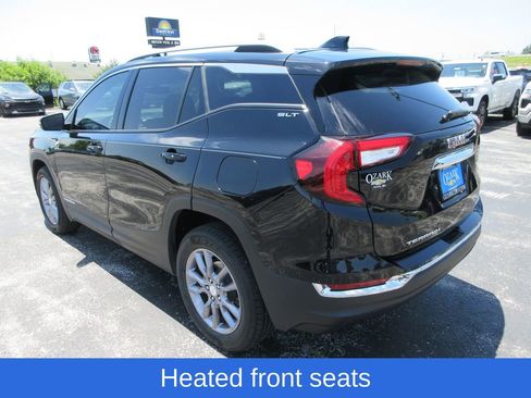 Certified 2024 GMC Terrain SLT AWD/4WD image 3