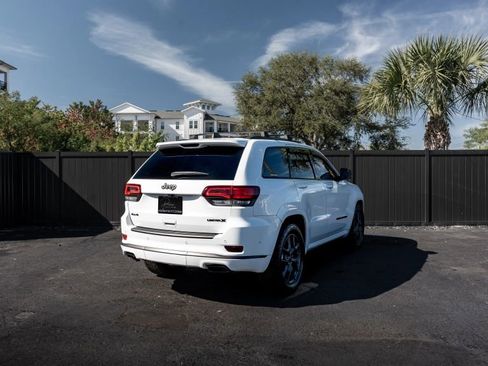 Used 2020 Jeep Grand Cherokee Limited X image 3
