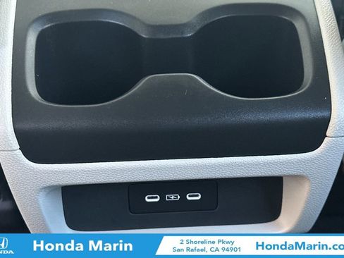 Certified 2025 Honda Odyssey EX-L image 17