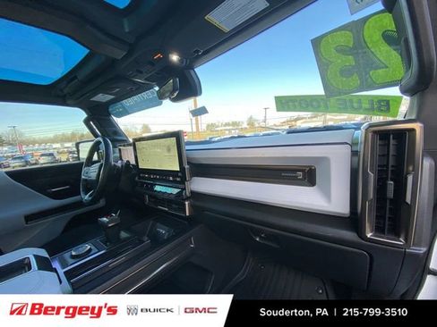 Used 2023 GMC Hummer EV Edition 1 image 32