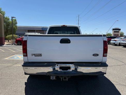 Used 2002 Ford F350 2WD Crew Cab DRW Super Duty image 9