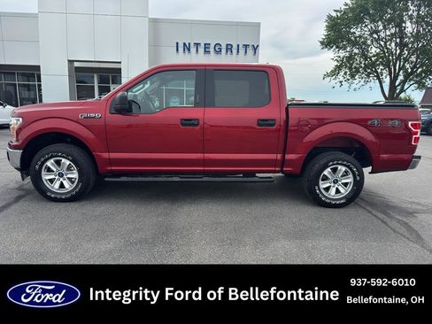 Used 2019 Ford F150 XLT AWD/4WD image 1