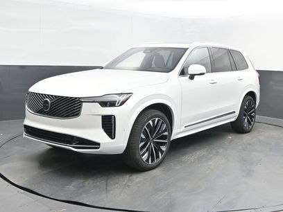 New 2026 Volvo XC90 B6 Ultra w/ Protection Package