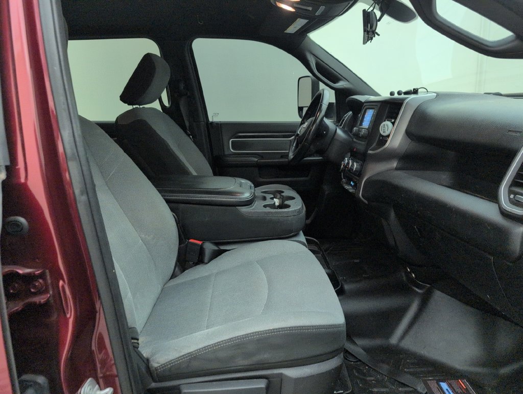 Used 2021 RAM 2500 Big Horn AWD/4WD image 14