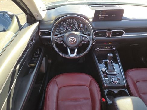 Used 2021 MAZDA CX-5 Carbon Edition image 26