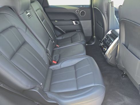 Used 2022 Land Rover Range Rover Sport HSE Silver Edition image 11