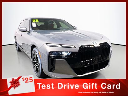 Used 2023 BMW 740i
