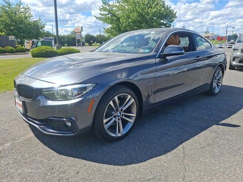 Used 2019 BMW 430i xDrive Coupe w/ Convenience Package AWD/4WD image 3