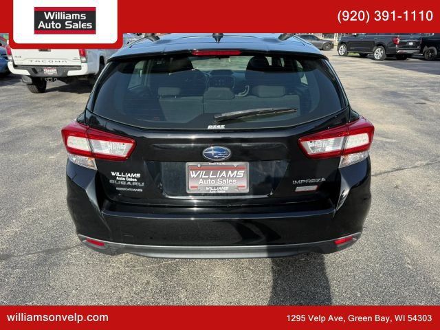 Used 2017 Subaru Impreza 2.0i Sport AWD/4WD image 5