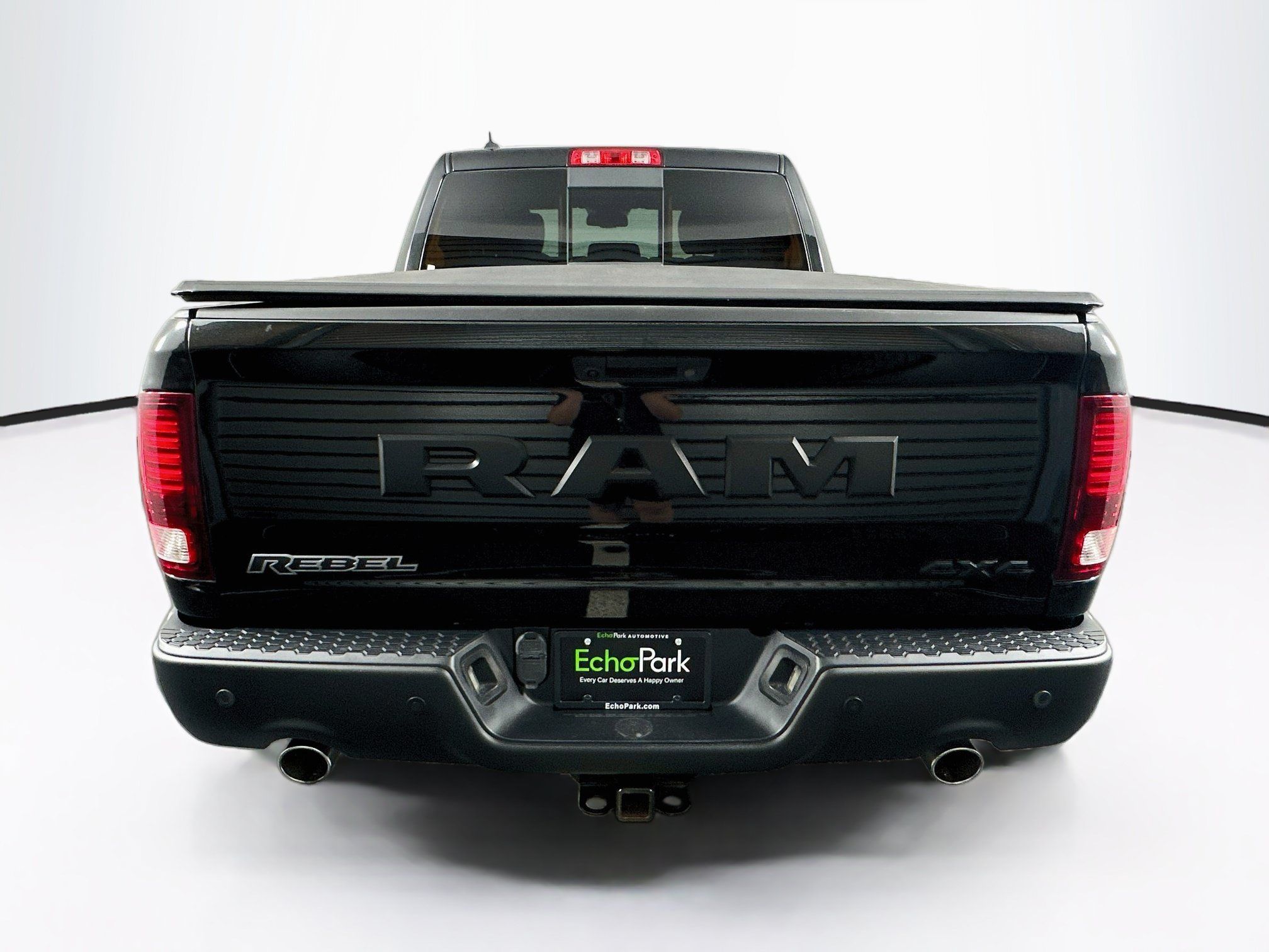 Used 2017 RAM 1500 Rebel w/ Luxury Group AWD/4WD image 7