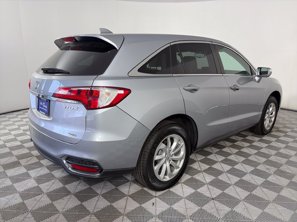 Used 2018 Acura RDX w/ Technology Package AWD/4WD image 7