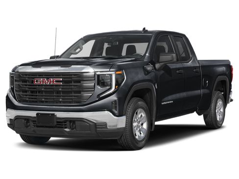 New 2026 GMC Sierra 1500 Pro w/ Pro Value Package image 1