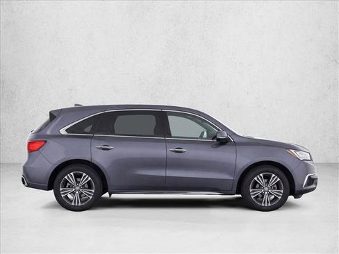 Used 2019 Acura MDX FWD image 8