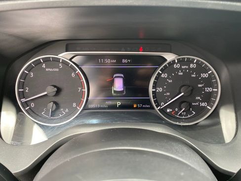 Used 2022 Nissan Rogue SV AWD/4WD image 20