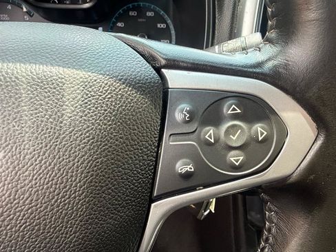 Used 2018 Chevrolet Colorado ZR2 w/ ZR2 Dusk Special Edition AWD/4WD image 16