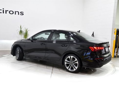 Used 2025 Audi A3 2.0T Premium Plus w/ Premium Plus Package image 7