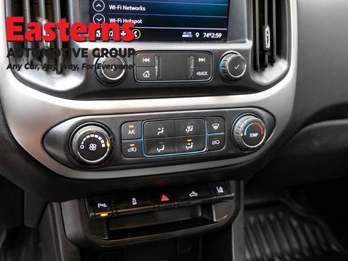 Used 2021 Chevrolet Colorado LT w/ Fleet Safety Package RWD image 20