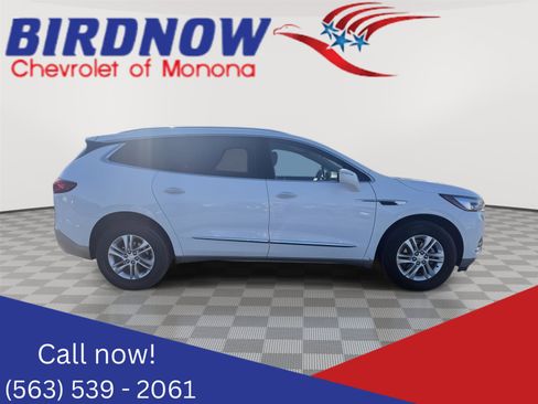 Used 2021 Buick Enclave Essence w/ Trailering Package, 5000 lbs. image 1