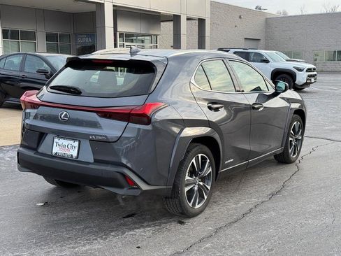 Used 2022 Lexus UX 250h UX 250h AWD image 3