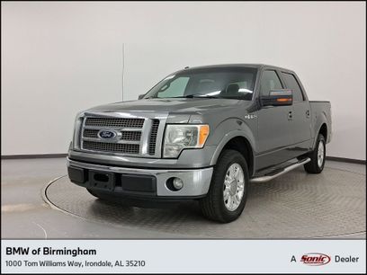 Used 2011 Ford F150 Lariat w/ Lariat Plus Pkg