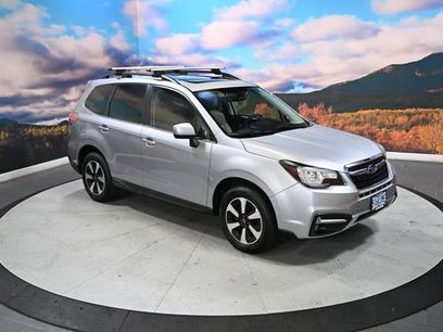 Used 2017 Subaru Forester 2.5i Limited