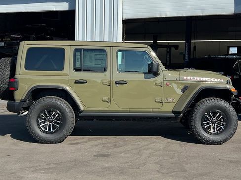 New 2026 Jeep Wrangler Unlimited Rubicon image 3