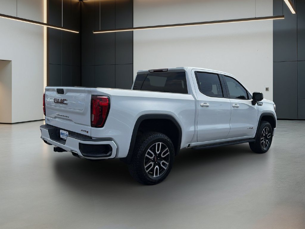 Certified 2021 GMC Sierra 1500 AT4 AWD/4WD image 6
