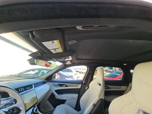 Used 2024 Jaguar F-PACE R-Dynamic S AWD/4WD image 8