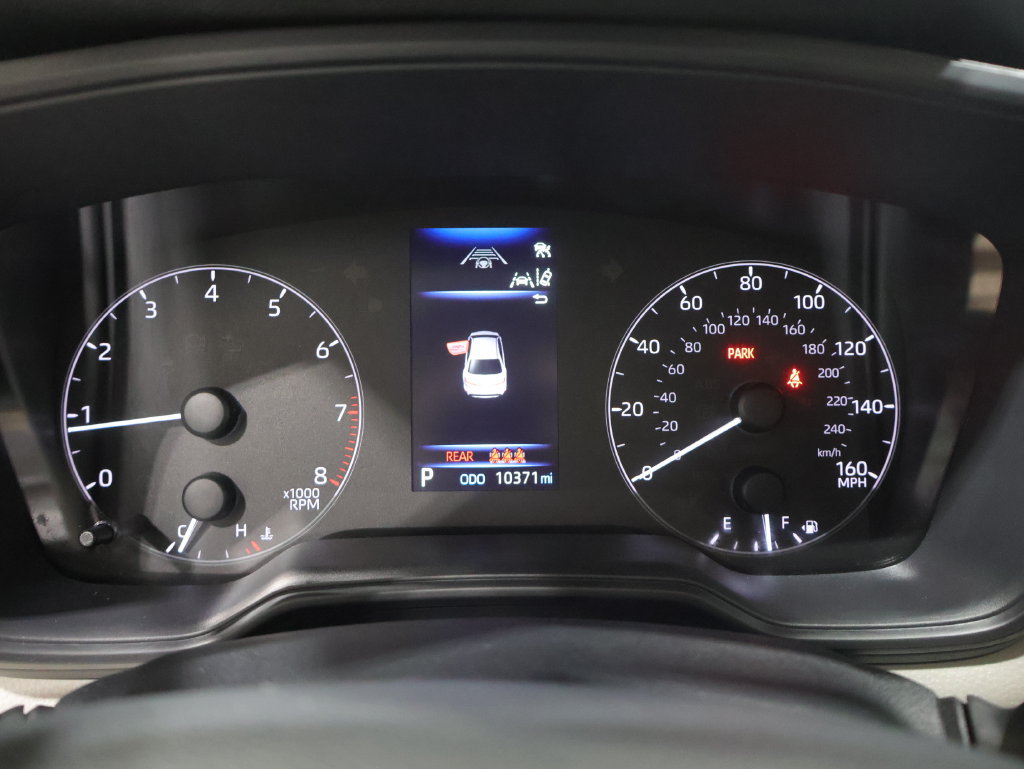 Used 2024 Toyota Corolla LE w/ LE Convenience Package FWD image 38